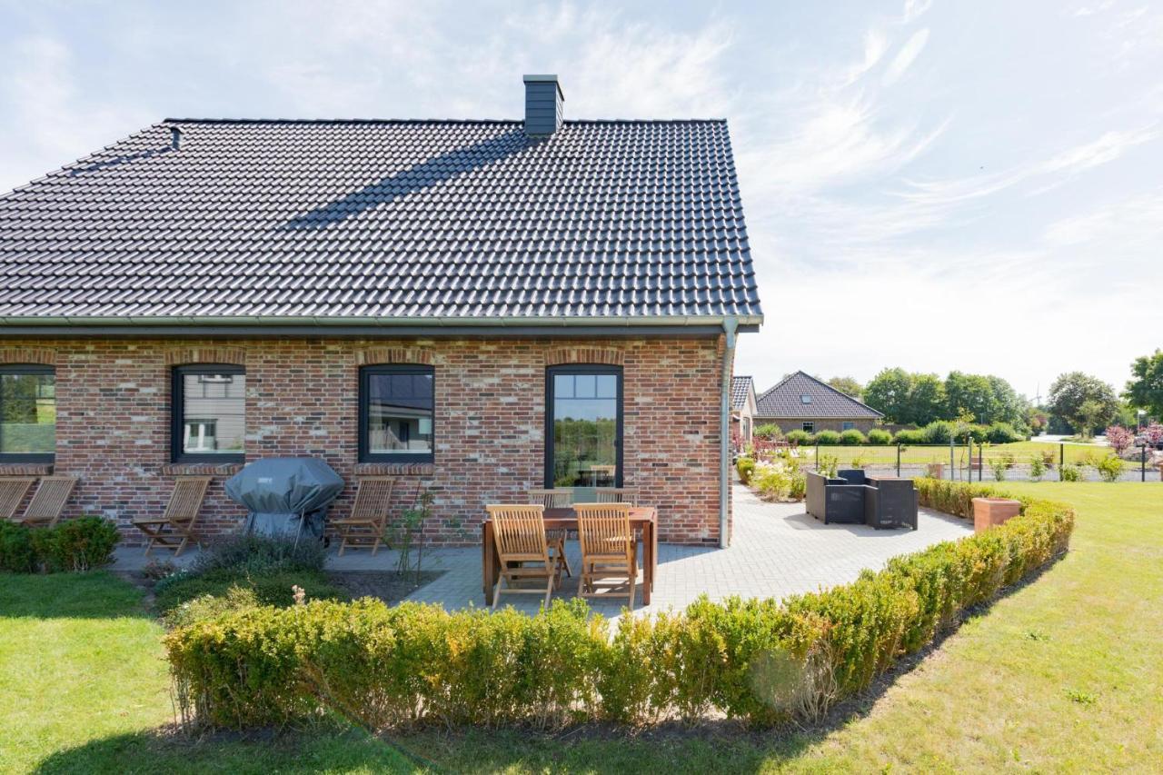 Nordwind Villa Braderup  Exterior photo