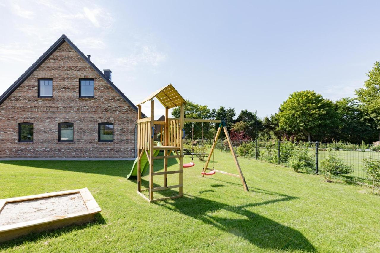 Nordwind Villa Braderup  Exterior photo